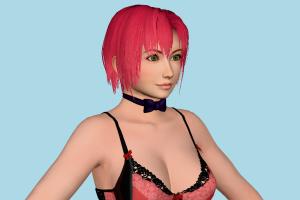 Rio Rollins Rio Rollins, hentai, female, girl, woman, people, human, character